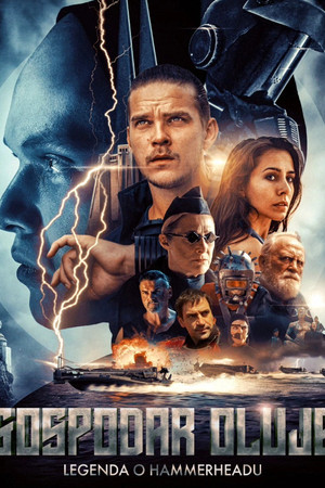 Storm Rider: Legend of Hammerhead poszter