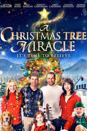A Christmas Tree Miracle poszter