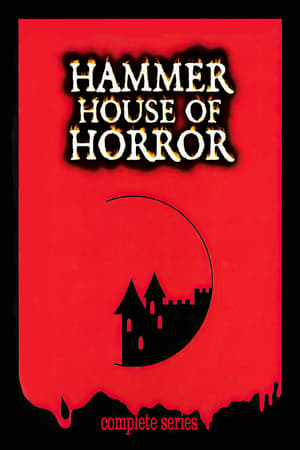 Hammer House of Horror poszter