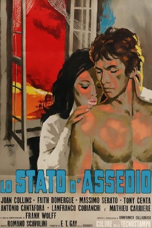 Lo stato d'assedio poszter
