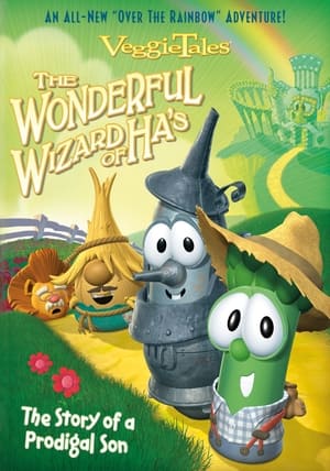 VeggieTales: The Wonderful Wizard of Ha's poszter