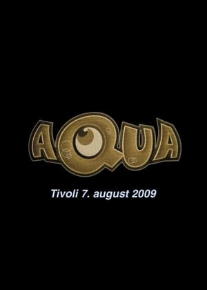 Aqua - Live at Tivoli poszter