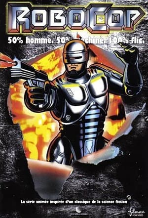 RoboCop: The Animated Series poszter