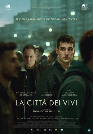 La città dei vivi poszter
