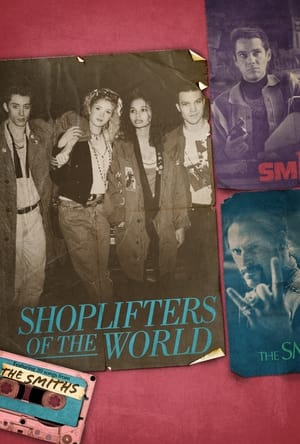 Shoplifters of the World poszter