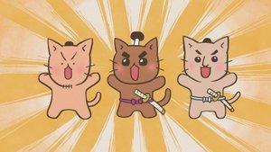 ねこねこ日本史 1. évad Ep.111 111. epizód