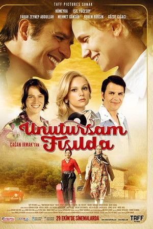 Unutursam Fısılda poszter