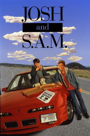 Josh és S.A.M. poszter