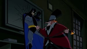 Batman 1. évad Ep.11 Ragadozómadár