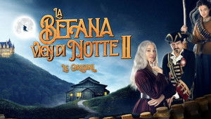 La befana vien di notte 2 - Le origini háttérkép
