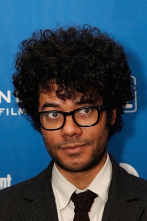 Richard Ayoade profil kép