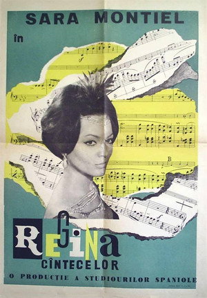 La reina del Chantecler poszter