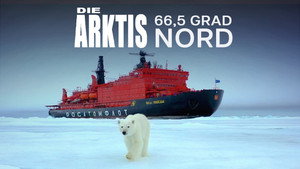 Die Arktis - 66,5 Grad Nord háttérkép