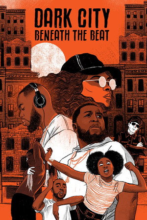 Dark City Beneath the Beat poszter