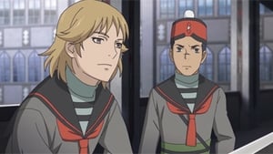 LAST EXILE 2. évad Ep.16 16. epizód