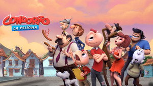 Condorito: la película háttérkép