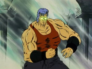 北斗の拳 4. évad Ep.9 9. epizód
