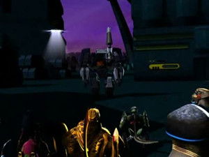 Beast Machines: Transformers Season 1 Ep.9 9. epizód