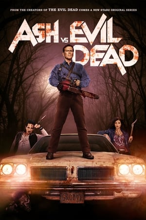 Ash vs Evil Dead poszter