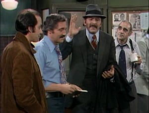 Barney Miller Season 1 Ep.10 10. epizód