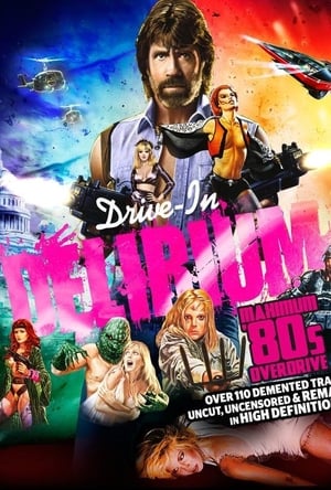 Drive-In Delirium: Maximum 80s Overdrive