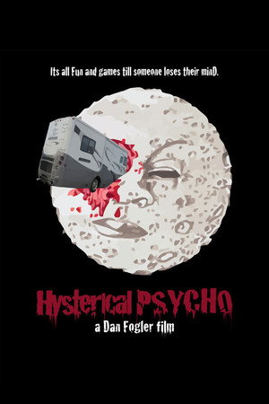 Hysterical Psycho poszter