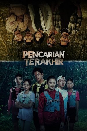 Pencarian Terakhir poszter