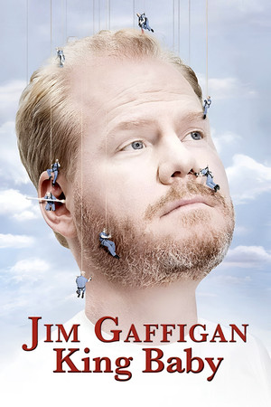Jim Gaffigan: King Baby poszter