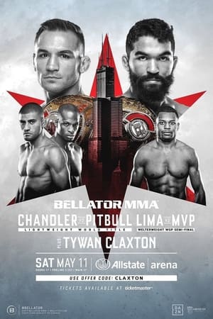 Bellator 221: Chandler vs. Pitbull Preliminary Fights