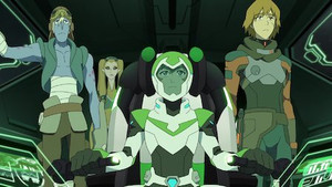 Voltron: A legendás védelmező 5. évad Ep.1 1. epizód