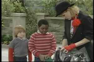 Diff'rent Strokes 7. évad Ep.24 24. epizód