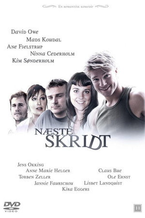Næste Skridt poszter
