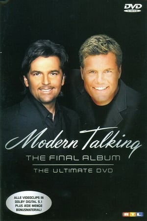 Modern Talking - The Final Album. The Ultimate DVD poszter