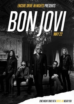 Bon Jovi: Encore Nights Drive-In poszter