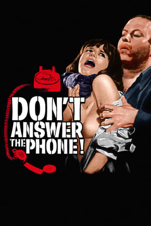 Don't Answer the Phone! poszter