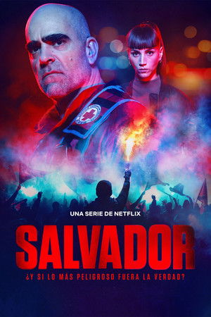 Salvador poszter
