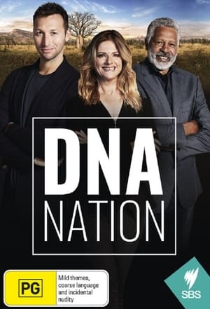 DNA Nation poszter