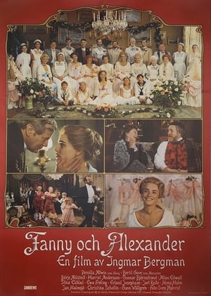 Fanny och Alexander poszter