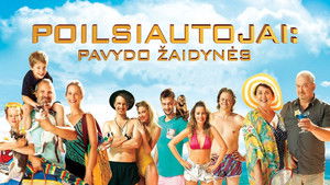 Poilsiautojai: pavydo žaidynės háttérkép