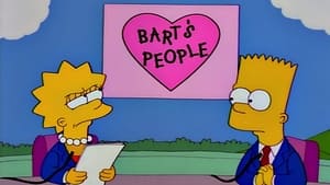 A Simpson család 9. évad Ep.21 Bart emberei