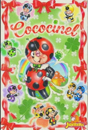 Cococinel poszter