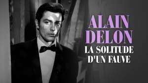 Alain Delon, la solitude d'un fauve háttérkép