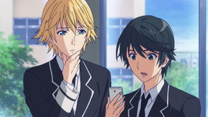 風夏 1. évad Ep.7 7. epizód