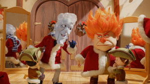 A Miser Brothers' Christmas háttérkép