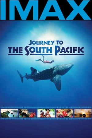 Journey to the South Pacific poszter