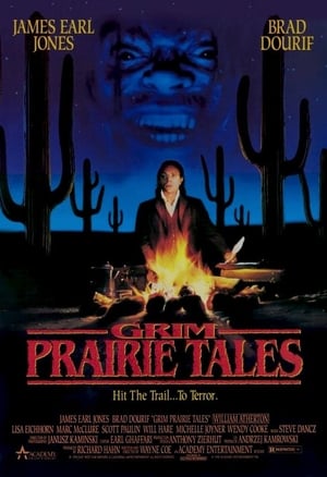 Grim Prairie Tales poszter