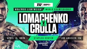 Vasyl Lomachenko vs. Anthony Crolla háttérkép