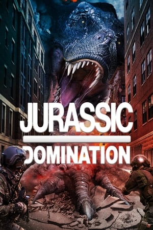 Jurassic Domination poszter