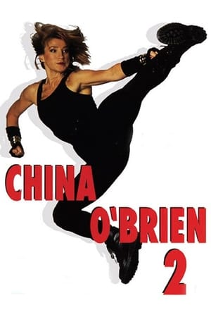 China O'Brien II poszter