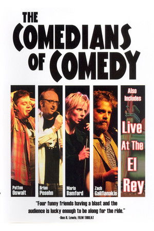 The Comedians of Comedy poszter